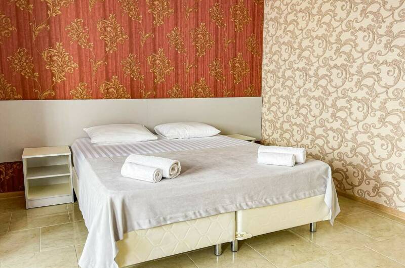 3-Х МЕСТНЫЙ НОМЕР С БАЛКОНОМ