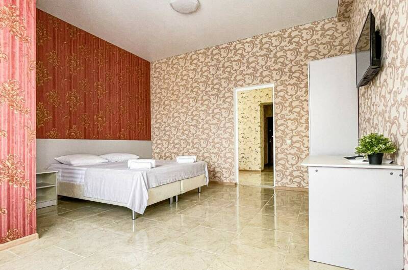 3-Х МЕСТНЫЙ НОМЕР С БАЛКОНОМ