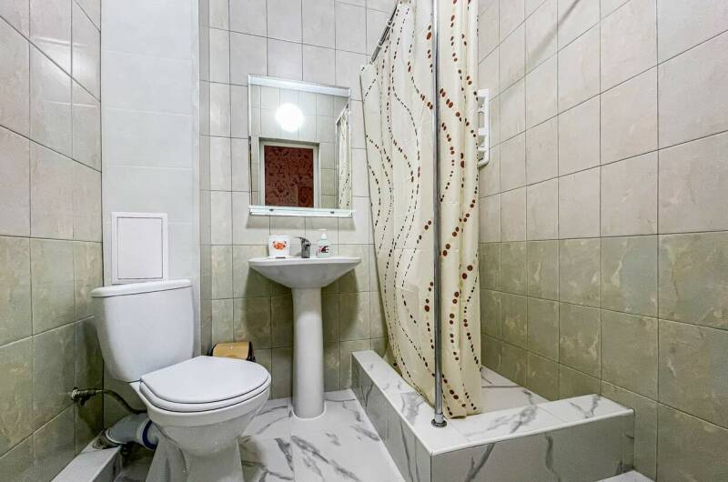 3-Х МЕСТНЫЙ НОМЕР БЕЗ БАЛКОНА