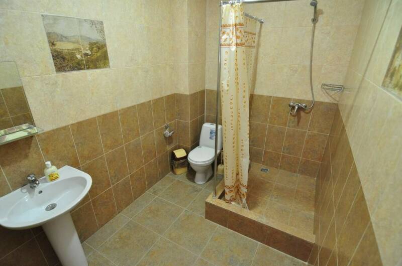 4-Х МЕСТНЫЙ НОМЕР С БАЛКОНОМ