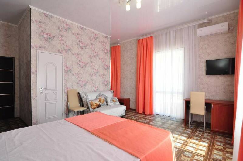 4-Х МЕСТНЫЙ НОМЕР БЕЗ БАЛКОНА