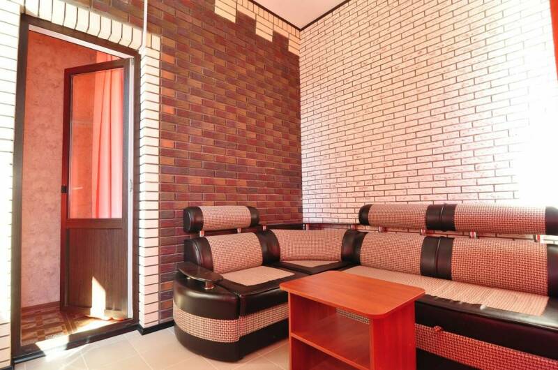 4-Х МЕСТНЫЙ НОМЕР БЕЗ БАЛКОНА