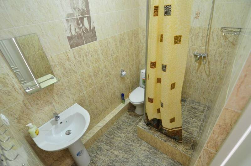 4-Х МЕСТНЫЙ НОМЕР БЕЗ БАЛКОНА