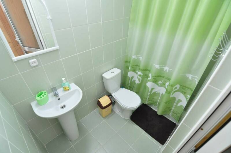 2-Х КОМНАТНЫЙ 4-Х МЕСТНЫЙ НОМЕР С БАЛКОНОМ