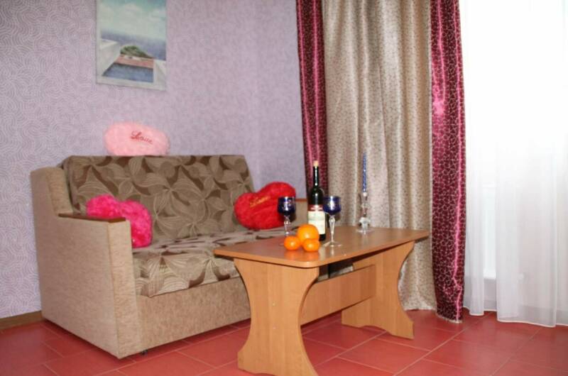 2-х комн. 2-х местный «Семейный» с 3 доп. местами