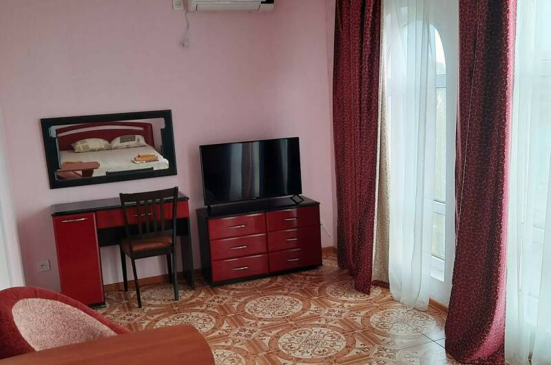 2-х комн. 2-х местный «Семейный» с 3 доп. местами