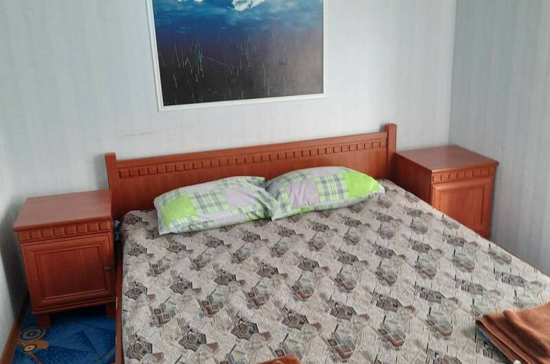 2-х комн. 2-х местный «Семейный» с 3 доп. местами