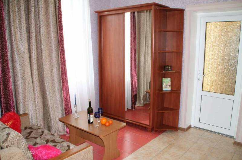 2-х комн. 2-х местный «Семейный» с 3 доп. местами