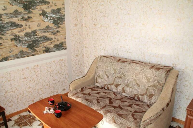 2-х комнатный 2-х местный «Люкс» с 2 доп. местами