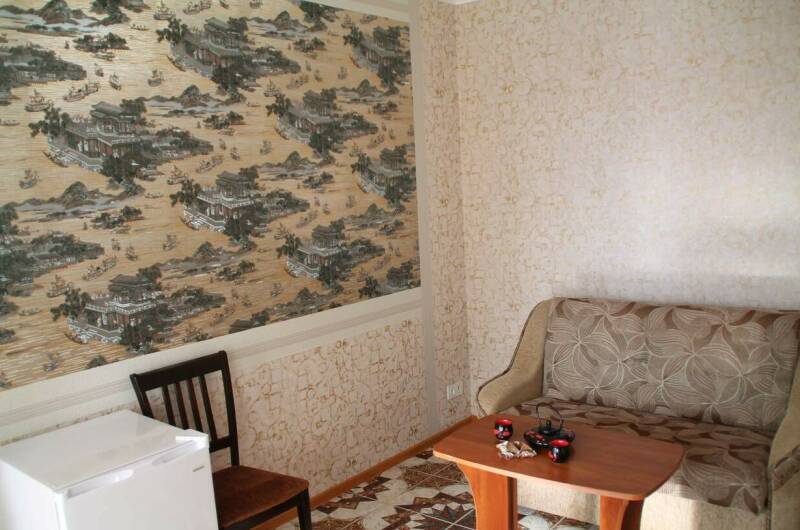 2-х комнатный 2-х местный «Люкс» с 2 доп. местами