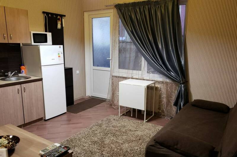 2-х местная «Студия» с дополнительным местом