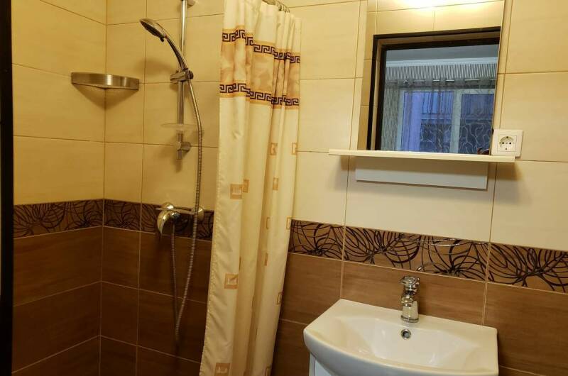 2-х местная «Студия» с дополнительным местом