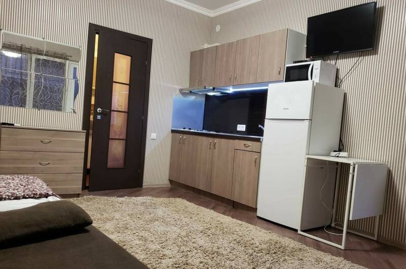 2-х местная «Студия» с дополнительным местом