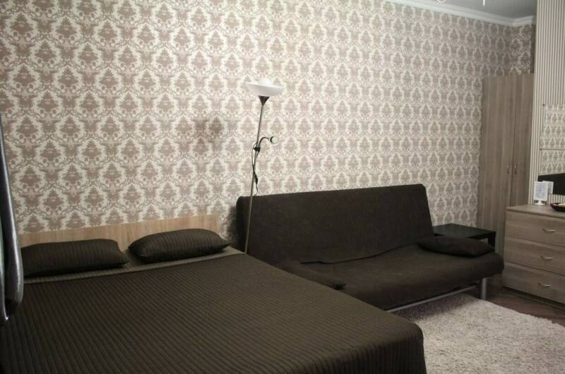 2-х местная «Студия» с 2 доп. местами