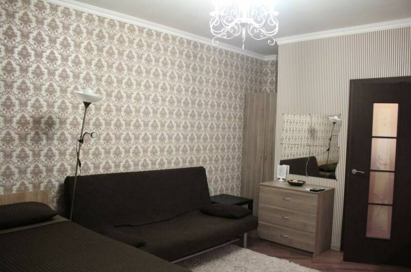 2-х местная «Студия» с 2 доп. местами