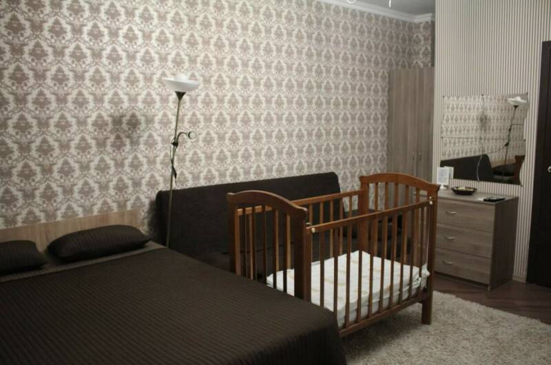 2-х местная «Студия» с 2 доп. местами