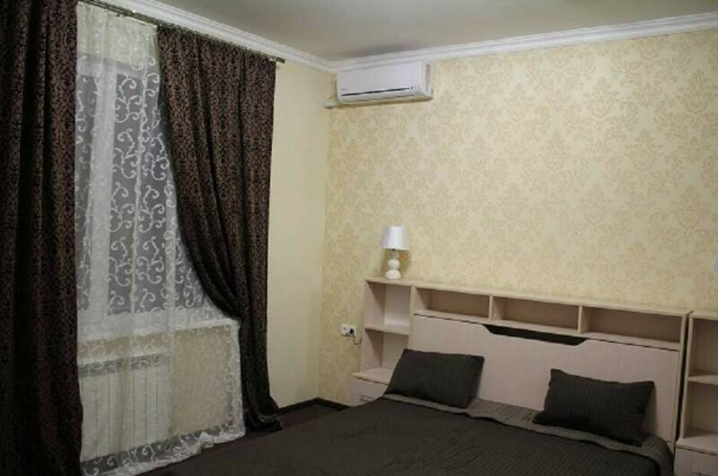 2-х комнатная «Студия»