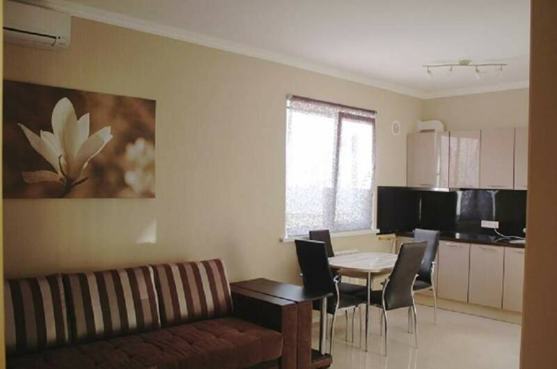 2-х комнатная «Студия»