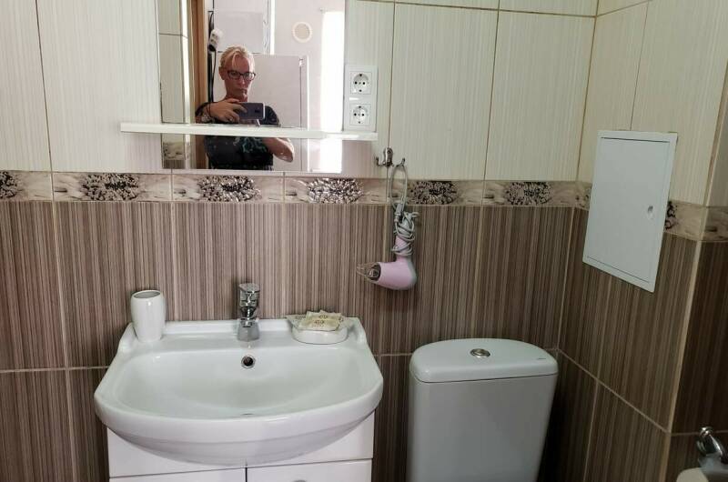 2-х комнатная «Студия»