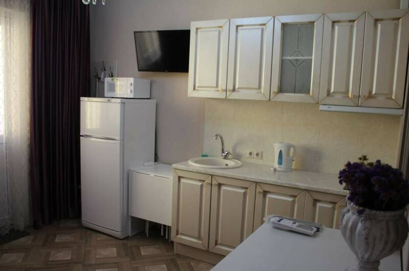 2-х местная «Студия» с доп. местом (3 этаж)