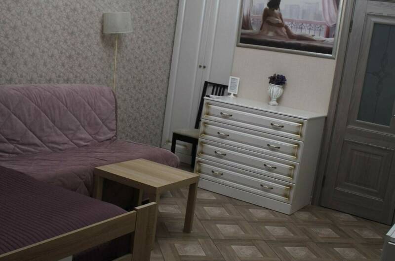 2-х местная «Студия» с 2 доп. местами (3 этаж)