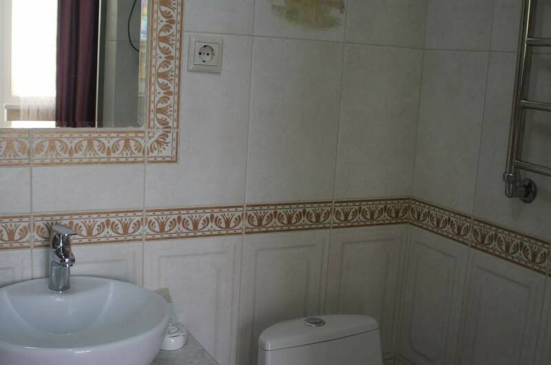 2-х местная «Студия» с 2 доп. местами (3 этаж)