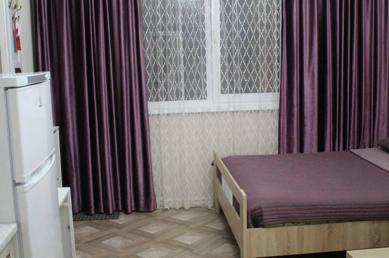 2-х местная «Студия» с 2 доп. местами (3 этаж)