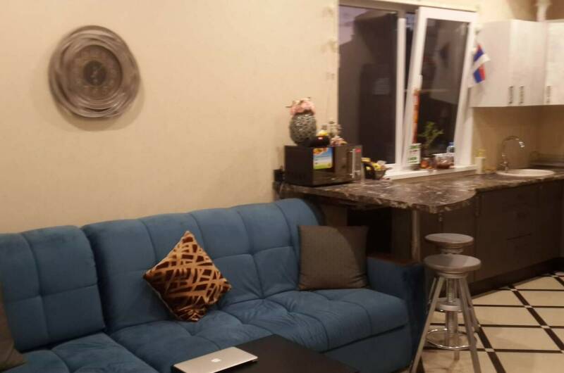 2-х комнатная 4-х местная «Студия» (3 этаж)