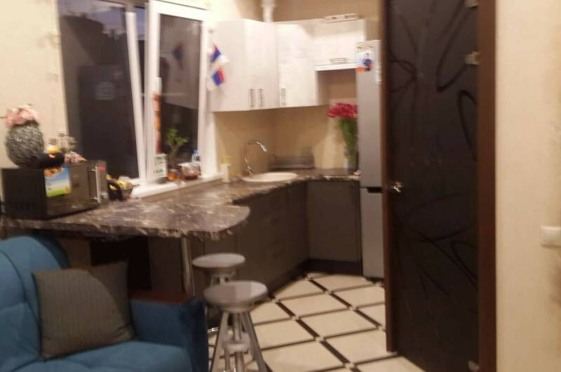 2-х комнатная 4-х местная «Студия» (3 этаж)