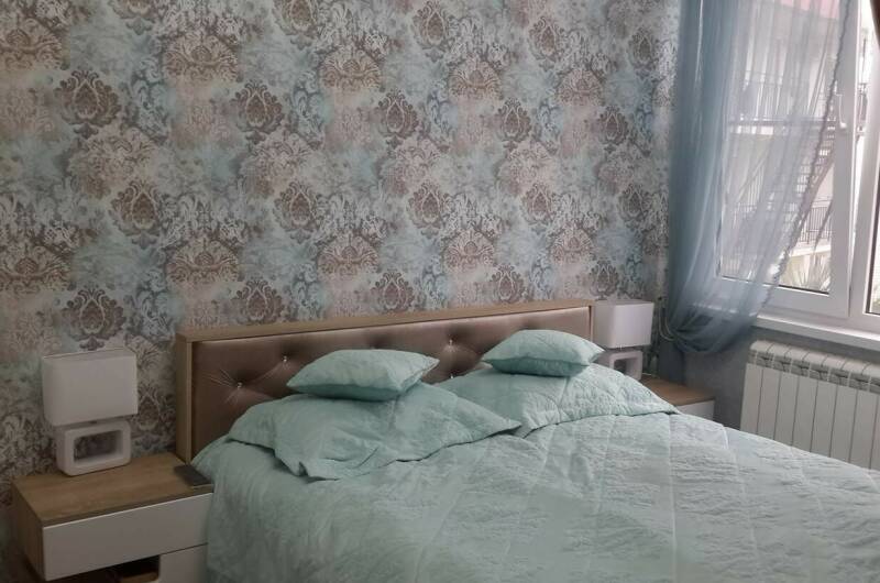 2-х комнатная 4-х местная «Студия» (3 этаж)