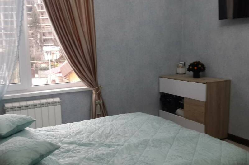 2-х комнатная 4-х местная «Студия» (3 этаж)