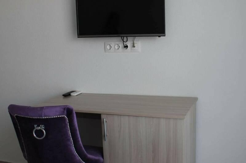 2 х местный комфорт