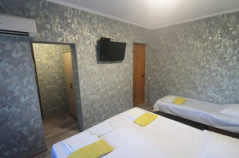 Двухместный номер Комфорт