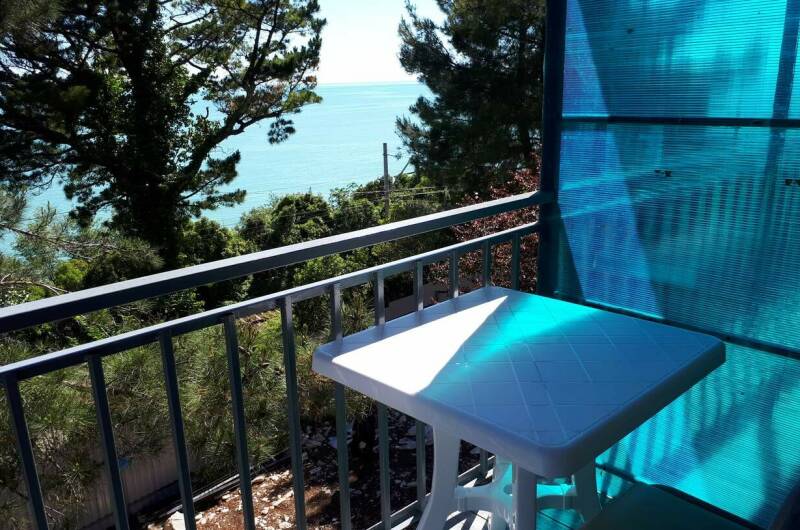 Двухместный номер Комфорт