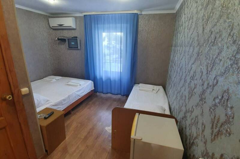 Двухместный номер Комфорт