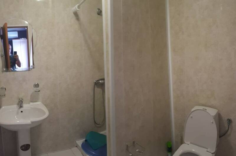 Двухместный номер Комфорт