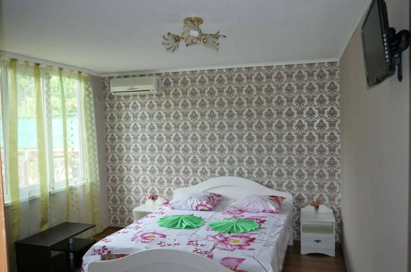 Трехместный номер Комфорт