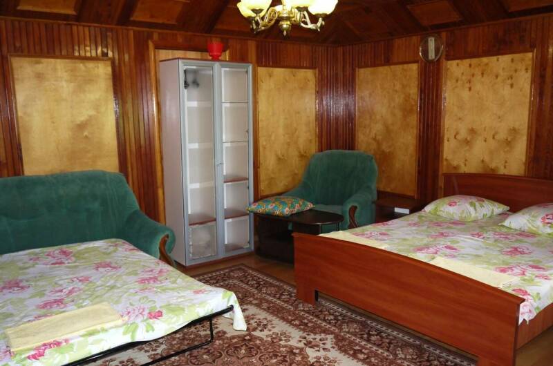 Трехместный номер Комфорт