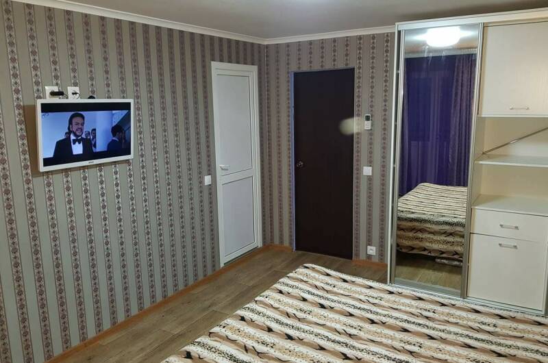 Трехместный номер Комфорт