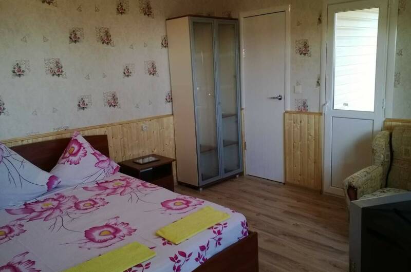 Трехместный номер Комфорт