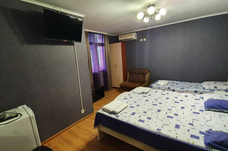 Четырехместный номер Комфорт