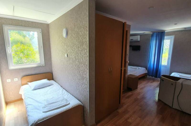 Четырехместный номер Комфорт