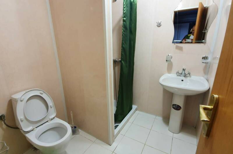 Четырехместный номер Комфорт