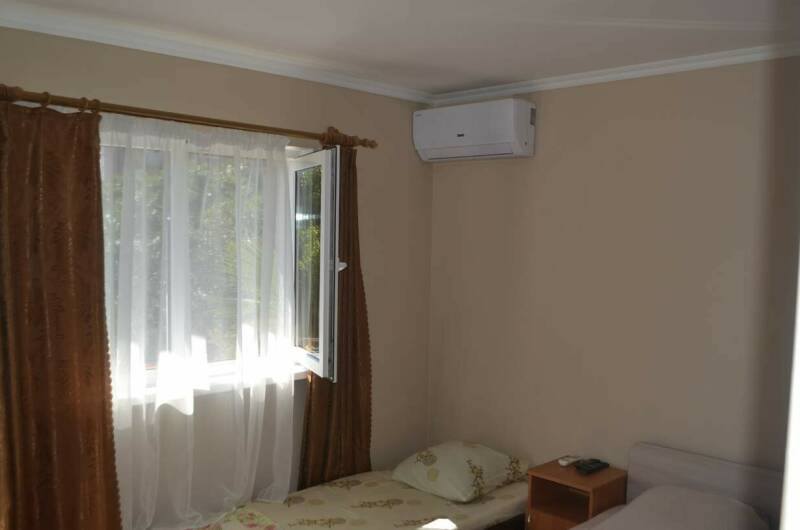 3-х местный номер