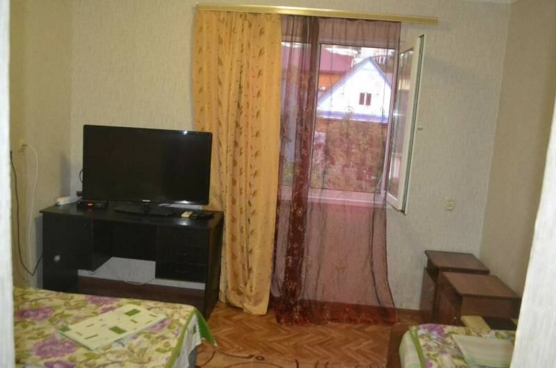 3-х местный номер