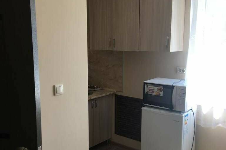 Двухкомнатный номер с кухней