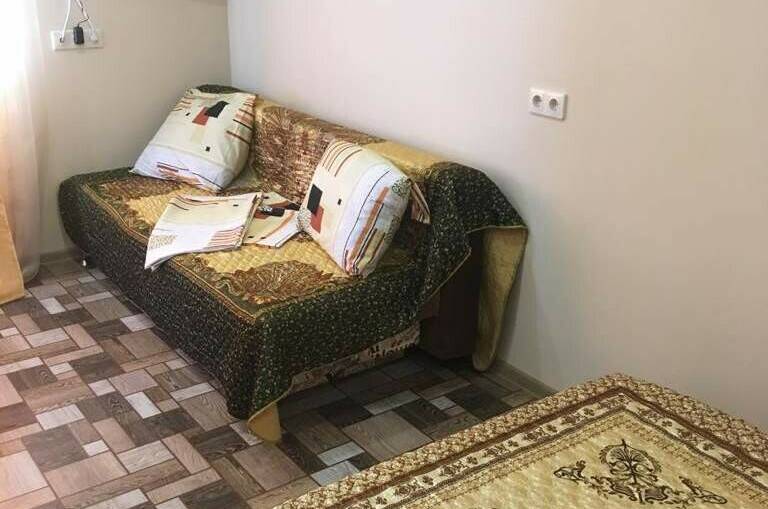 Двухкомнатный номер с кухней