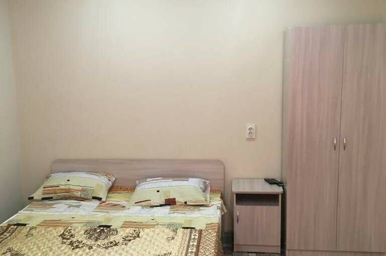 Двухкомнатный номер с кухней