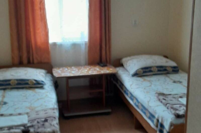 Полустандарт двухместный