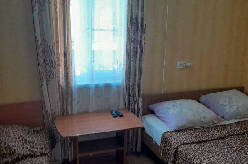 Полустандарт трехместный